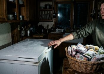 Quanto tempo o freezer conserva alimentos sem energia