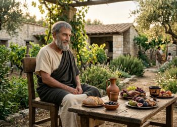 Há mais de 2.000 anos, Epicuro explicou por que nem todo prazer deve ser escolhido e nem toda dor deve ser evitada