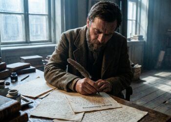 Nietzsche escreveu em 1888 por que ter um "porquê" muda completamente a forma de suportar o "como" da vida