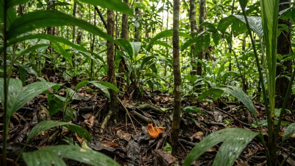 Cascas de laranja ajudaram floresta a voltar na Costa Rica