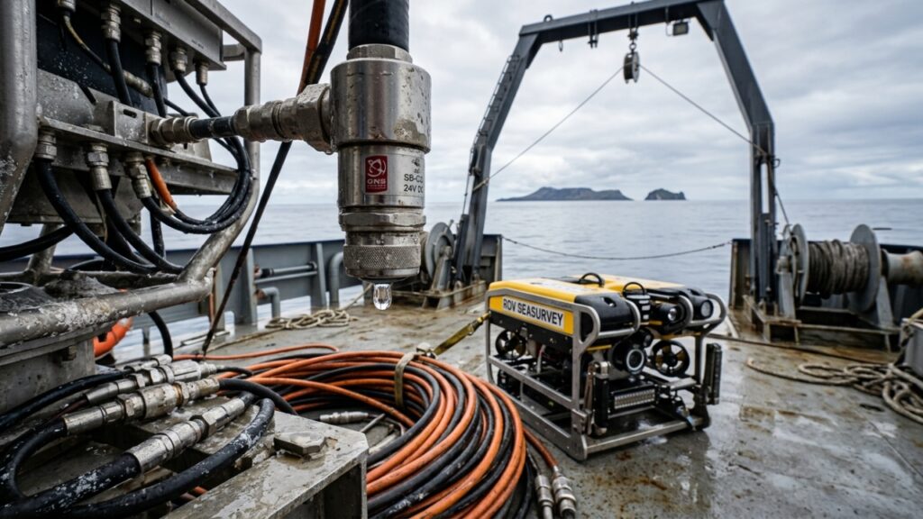 Research_vessel_mapping_seafloor%E2%80%A6_20260924112238-1024x576 Depois da explosão, um navio voltou ao vulcão escondido no Pacífico e o sonar revelou que a cratera havia afundado cerca de 700 m
