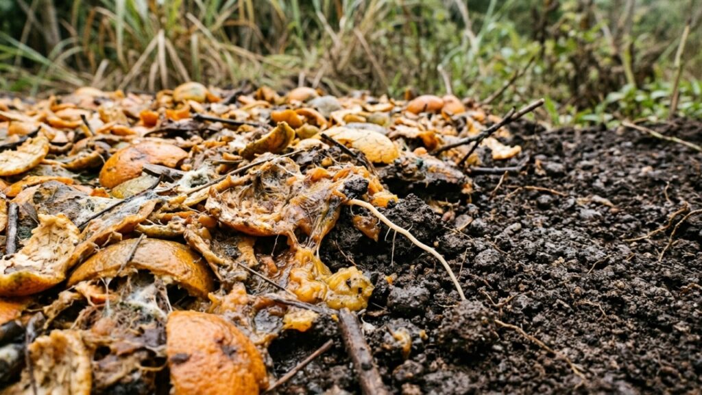 Cascas de laranja ajudaram floresta a voltar na Costa Rica