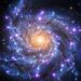 Chandra encontra 84 fontes hipermacias em seis galáxias