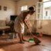 Por que a casa fica cheia de poeira mesmo com o chão limpo? O problema pode estar em 5 lugares que quase ninguém lembra de limpar