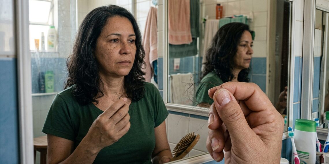 Dermatologistas alertam que queda de cabelo e unhas frágeis não significam automaticamente falta de vitaminas e suplementos podem não resolver