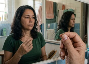 Dermatologistas alertam que queda de cabelo e unhas frágeis não significam automaticamente falta de vitaminas e suplementos podem não resolver
