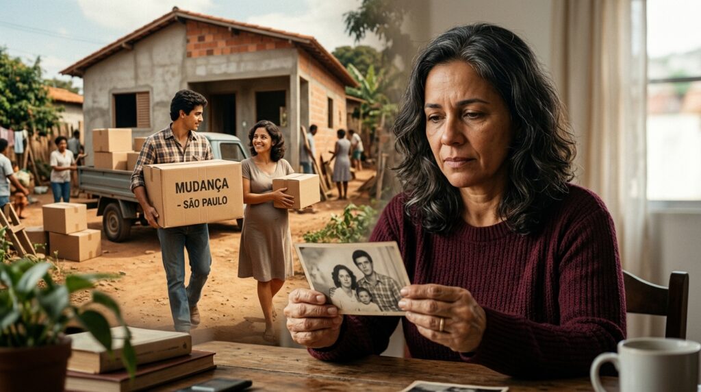 Woman_holding_parents_photograph_20260916155351-1024x572 A psicologia indica que filhos podem se lembrar de acontecimentos que nunca viveram porque ouviram repetidamente as histórias dos pais