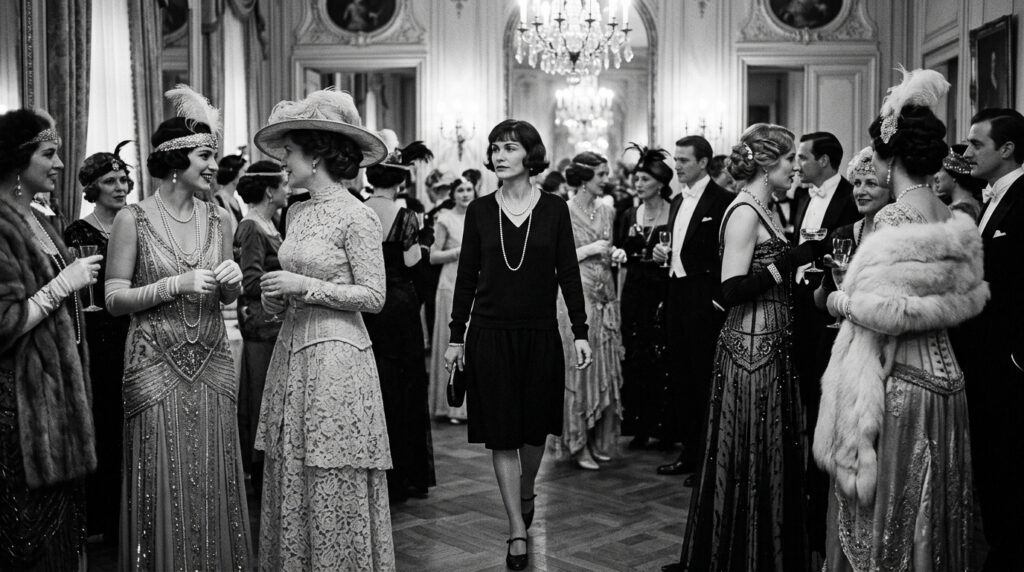 Coco Chanel sussurrou que “a beleza começa no momento em que você decide ser você mesma”; por que autenticidade é o luxo que o dinheiro não compra