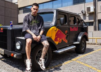 Chase leva parceria com Red Bull para o Wavelife em ação da Ouro Records