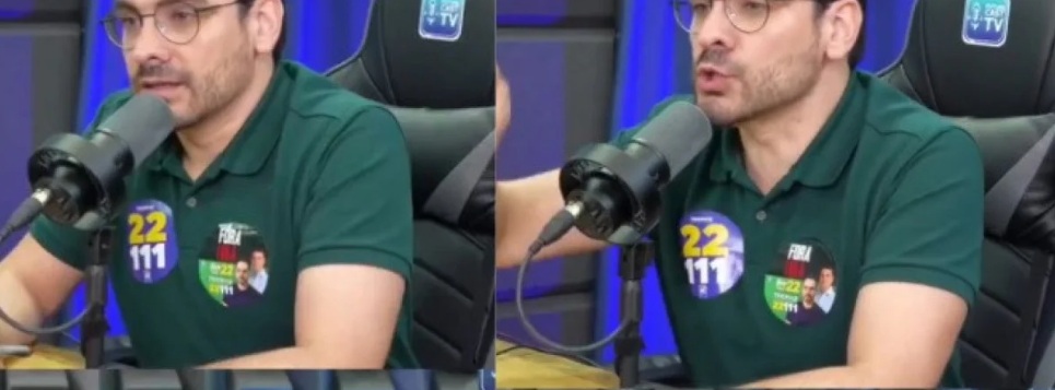 Vídeo: debate entre petista e bolsonarista termina em agressão