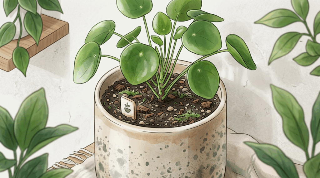 Você rega a planta todos os dias, mas a terra continua seca por dentro? Uma crosta invisível na superfície pode estar bloqueando a água