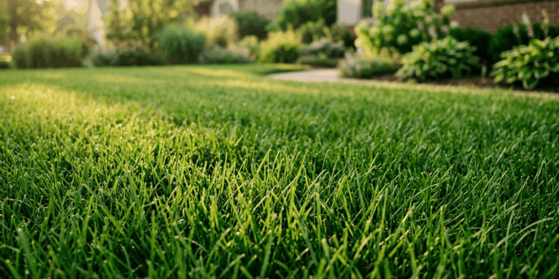 Aparar a grama muito rente ao chão no período de sol forte tira a proteção natural e deixa o gramado cheio de falhas amareladas