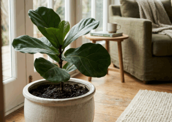 Mexer e podar as raízes da planta no auge do calor do verão é um risco enorme de desidratação fulminante para a espécie
