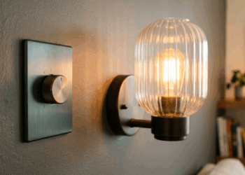 Suas lâmpadas LED começam a piscar ou queimam rápido? O problema pode ser o interruptor antigo que você usa na parede