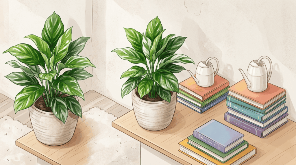 Suas plantas de dentro de casa estão com as folhas opacas e sem brilho? Uma limpeza simples com pano úmido devolve o vigor e acelera o crescimento
