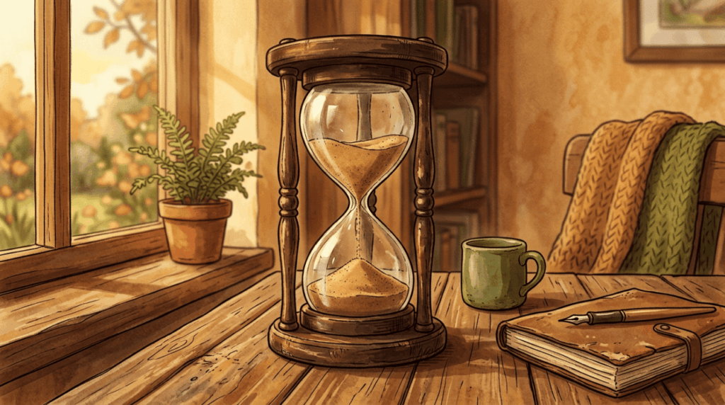 download-36-1-1-1024x572 A psicologia aponta que a dor ou a euforia do momento presente congelam a nossa perspectiva temporal, fazendo-nos acreditar que a calmaria ou a tempestade jamais passarão