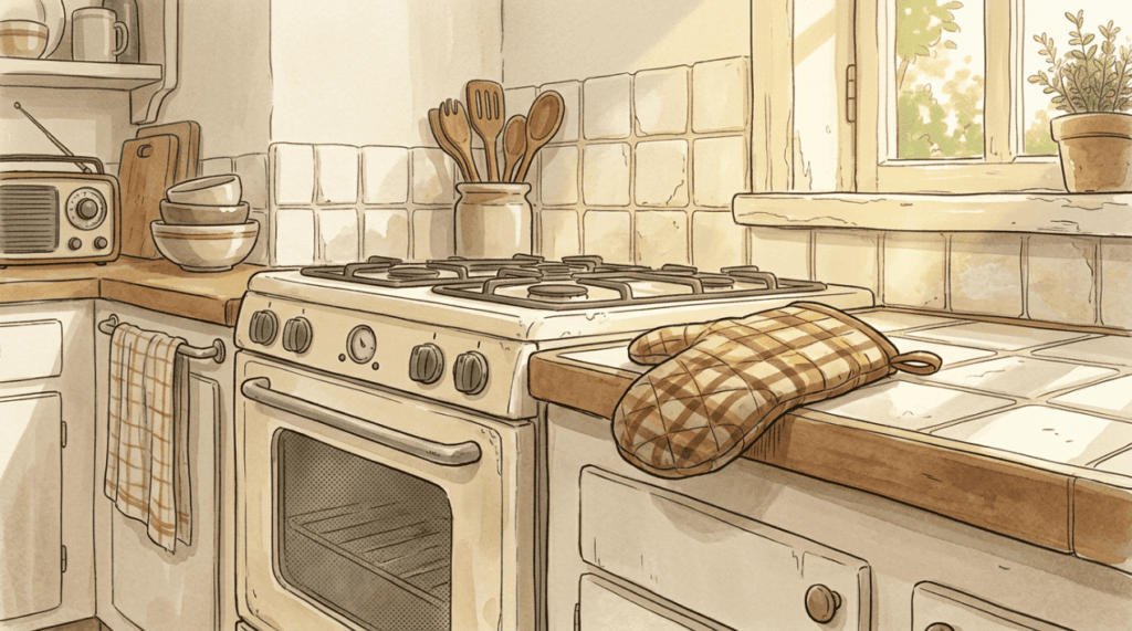 Forrar o fundo do forno com papel alumínio para facilitar a limpeza parece prático, mas pode desregular o calor e danificar o aparelho