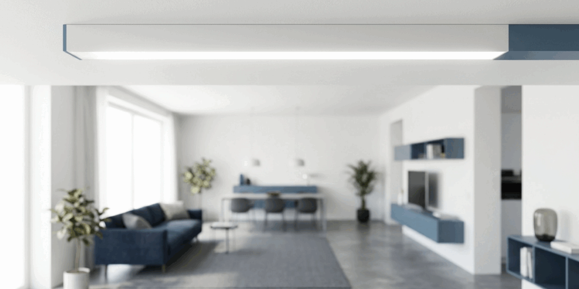 Sua luminária de LED moderna queimou e você acha que precisa trocar a peça inteira? Entenda o que verificar antes de jogar o equipamento fora
