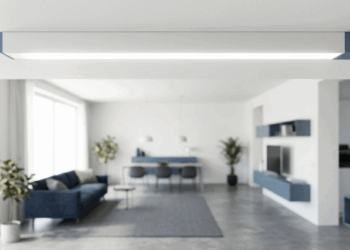 Sua luminária de LED moderna queimou e você acha que precisa trocar a peça inteira? Entenda o que verificar antes de jogar o equipamento fora