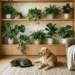 Você tem pets em casa? Cuidado com estas plantas populares que parecem inofensivas mas escondem substâncias altamente tóxicas para os animais