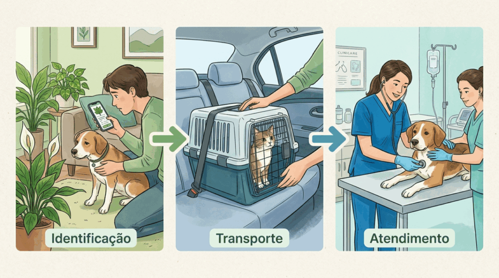 Você tem pets em casa? Cuidado com estas plantas populares que parecem inofensivas mas escondem substâncias altamente tóxicas para os animais