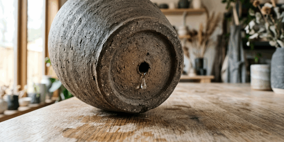 Colocar pedras no fundo do vaso para ajudar a drenar pode ter o efeito contrário se você esquecer deste detalhe crucial que sufoca as raízes