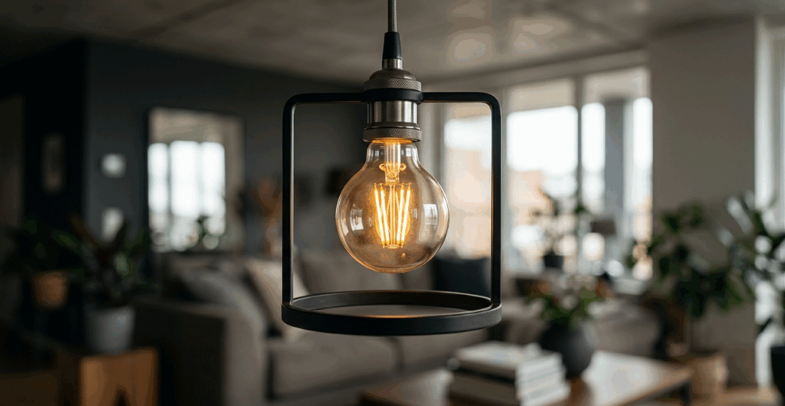 Sua lâmpada de LED estilizada queima muito rápido dentro daquela luminária fechada? O calor acumulado sem ventilação derrete o circuito interno