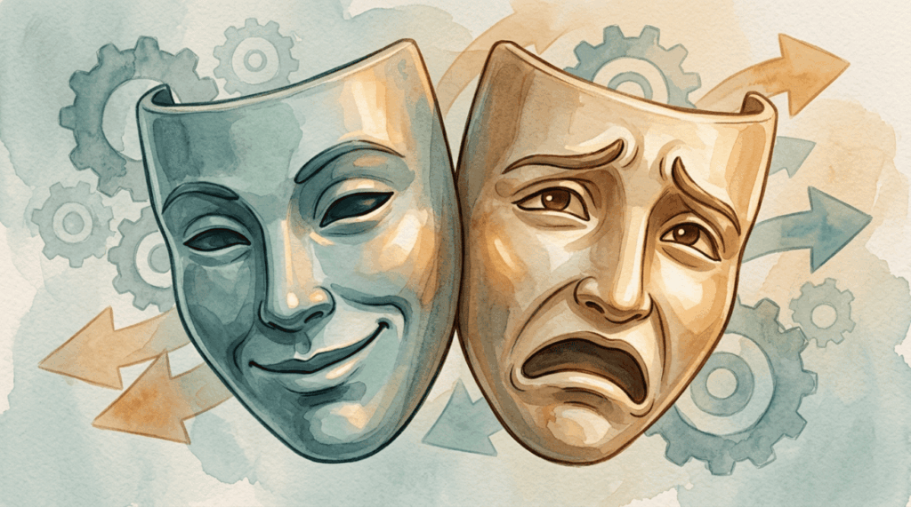 A psicologia aponta que o cérebro protege a autoestima distorcendo a realidade, nos fazendo enxergar genialidade em nossas vitórias e azar em nossos tropeços