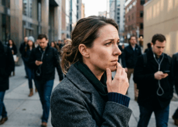 A psicologia aponta que, quanto mais gente assiste a uma tragédia em silêncio, menos cada indivíduo se sente compelido a agir, esperando que o outro salve o dia.
