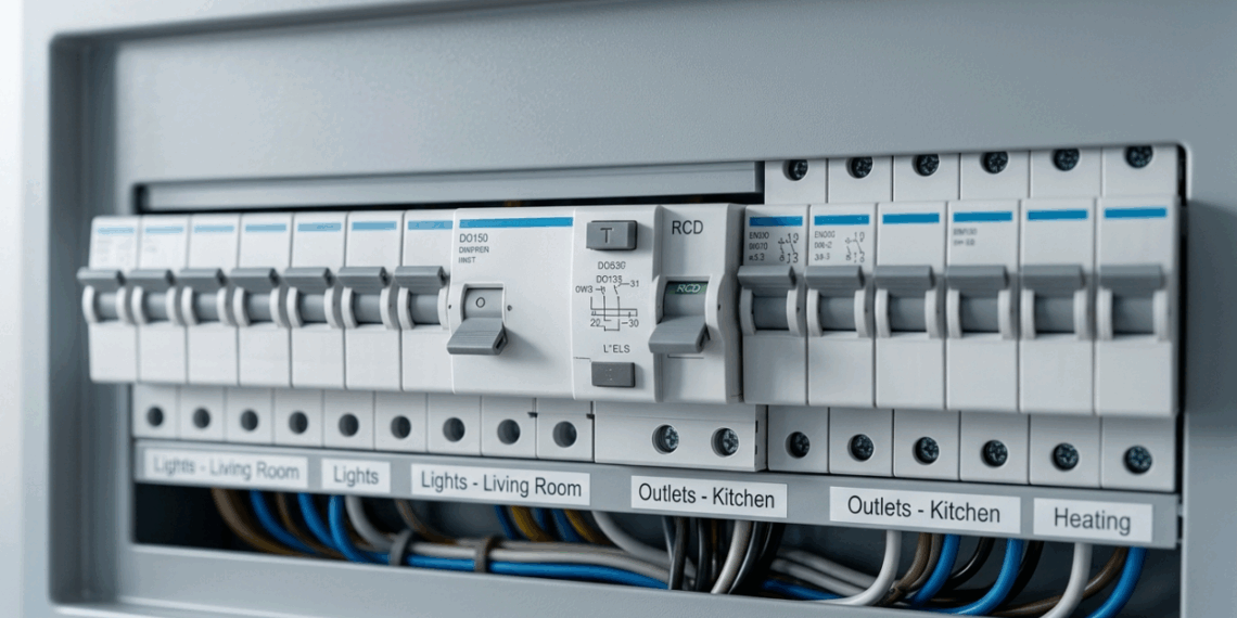 Existe um botão de teste esquecido no quadro de luz da sua casa que deve ser apertado de tempos em tempos para evitar choques fatais