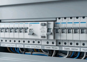 Existe um botão de teste esquecido no quadro de luz da sua casa que deve ser apertado de tempos em tempos para evitar choques fatais
