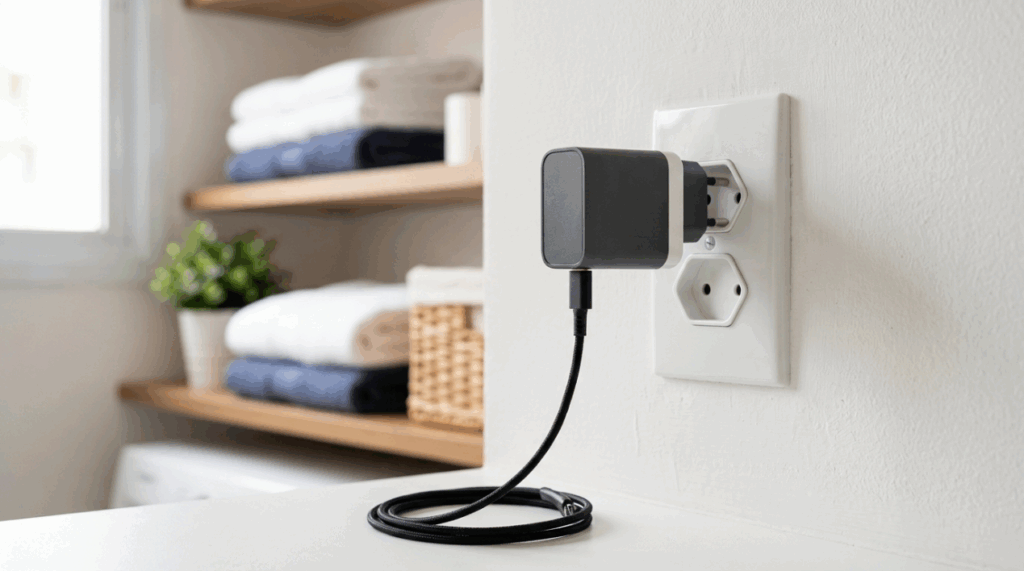 Deixar o carregador do celular na tomada sem nenhum aparelho conectado continua gastando energia e desgastando o transformador interno