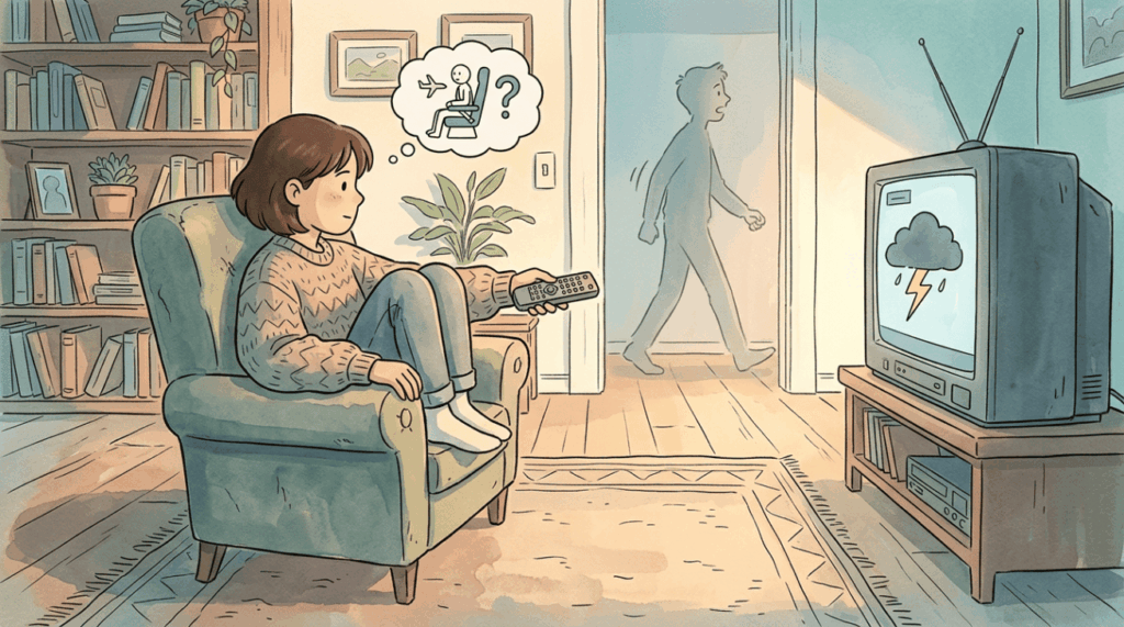 A psicologia aponta que confundimos o que é dramático e memorável com o que é estatisticamente provável, reféns de imagens fortes que o cérebro resgata com facilidade