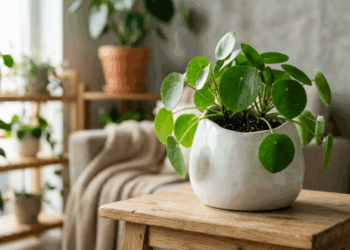 Você rega a planta todos os dias, mas a terra continua seca por dentro? Uma crosta invisível na superfície pode estar bloqueando a água