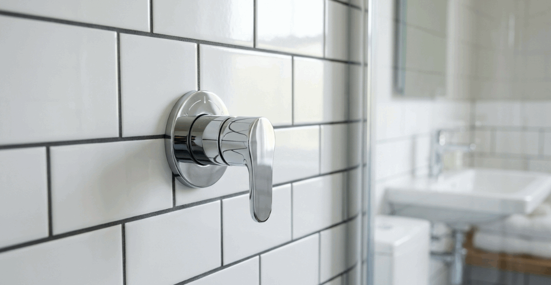 Você sabe onde fica o registro geral de água da sua casa? Deixá-lo anos sem mexer pode fazer a peça travar bem na hora de um vazamento de emergência