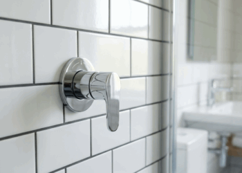 Você sabe onde fica o registro geral de água da sua casa? Deixá-lo anos sem mexer pode fazer a peça travar bem na hora de um vazamento de emergência