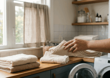A secadora pode estar com o filtro aparentemente limpo e ainda assim secar devagar: a camada invisível que se forma na tela