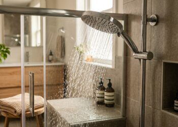 Como manter a vazão e a pressão hidráulica nominal em equipamentos sanitários utilizando agentes descalcificantes naturais