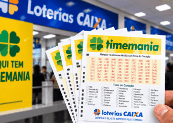 Timemania 2443 sorteia R$ 14,3 milhões hoje (17/09) veja como apostar e o horário do sorteio