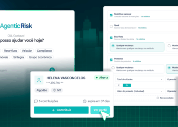 O que é um agente de IA e como o AgRisk usa a tecnologia no crédito