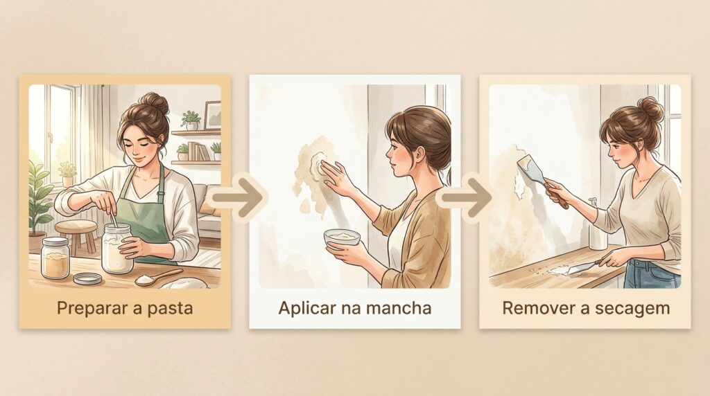 O segredo chocante que os pintores profissionais escondem sobre como sugar gordura da parede sem precisar pintar tudo de novo