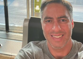 De funcionário da Shell a CEO: Luiz Felipe transforma a Rede Paz