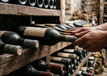 A rolha de cortiça desfaz-se em migalhas para dentro do vinho ao tentar abrir a garrafa? A desidratação foliar da suberina