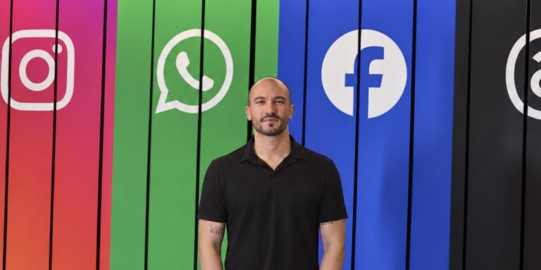 DB Creative participa, a convite da Meta, de encontro sobre IA e performance
