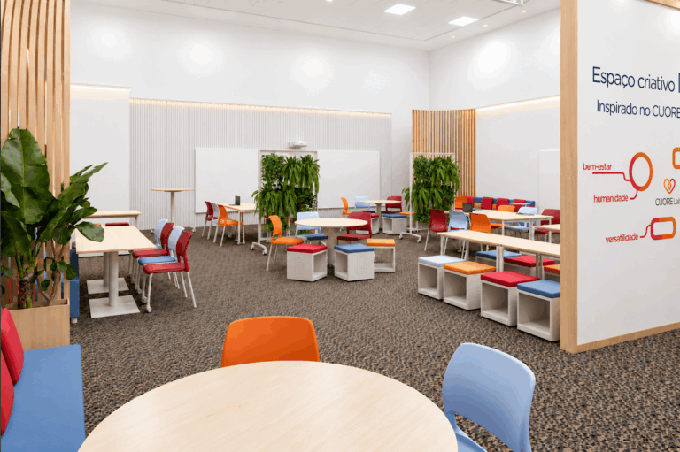 CuoreLab propõe nova sala de aula para a geração da inteligência artificial