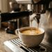 A máquina de café expresso tira o café em gotas lentas e curtas? O termobloco interno estreitou devido à calcificação
