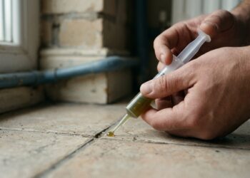 A técnica de extermínio mais eficiente sobre como esses insetos fazem ninhos e por que o spray espalha o formigueiro