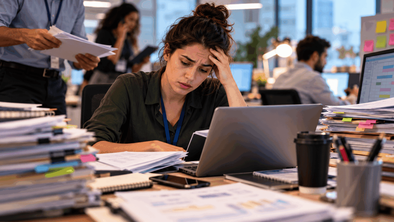 quais fatores psicossociais devem ser avaliados — Trabalhadores sob pressão constante precisam de prevenção, não apenas palestras