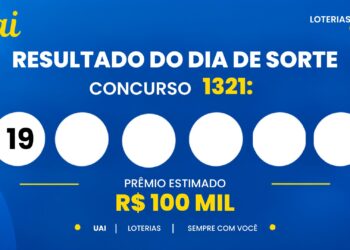 Resultado do Dia de Sorte 1321 de hoje (13/10): veja os números sorteados, o Mês da Sorte e o rateio do prêmio
