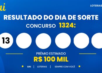 Resultado do Dia de Sorte 1324 de sexta-feira (16/10): confira as dezenas, o Mês da Sorte e o rateio
